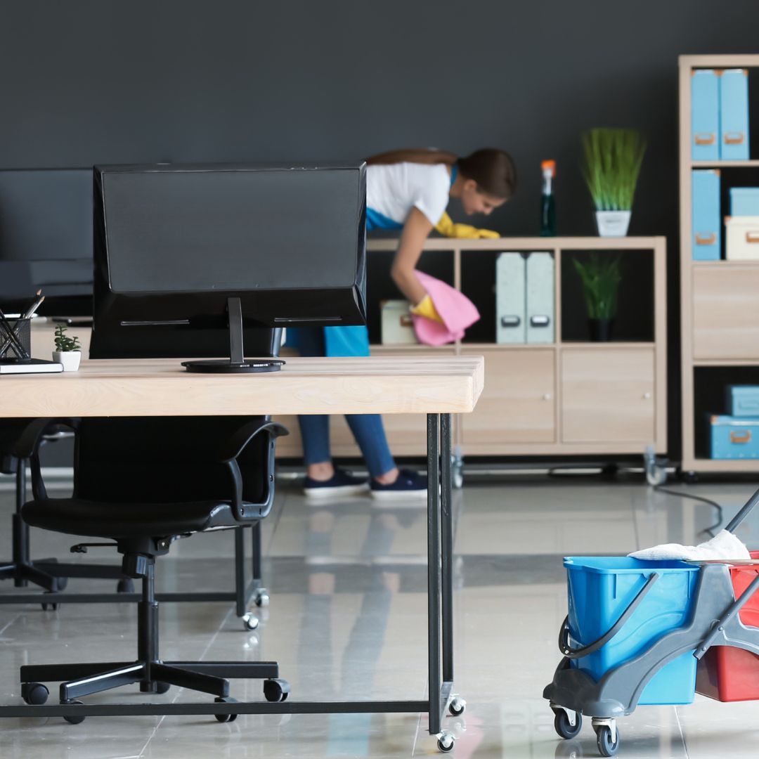 萬有清潔的資訊專區圖片